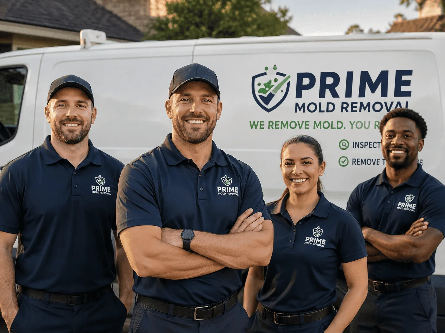 Mold Inspection in Richgrove, CA near me